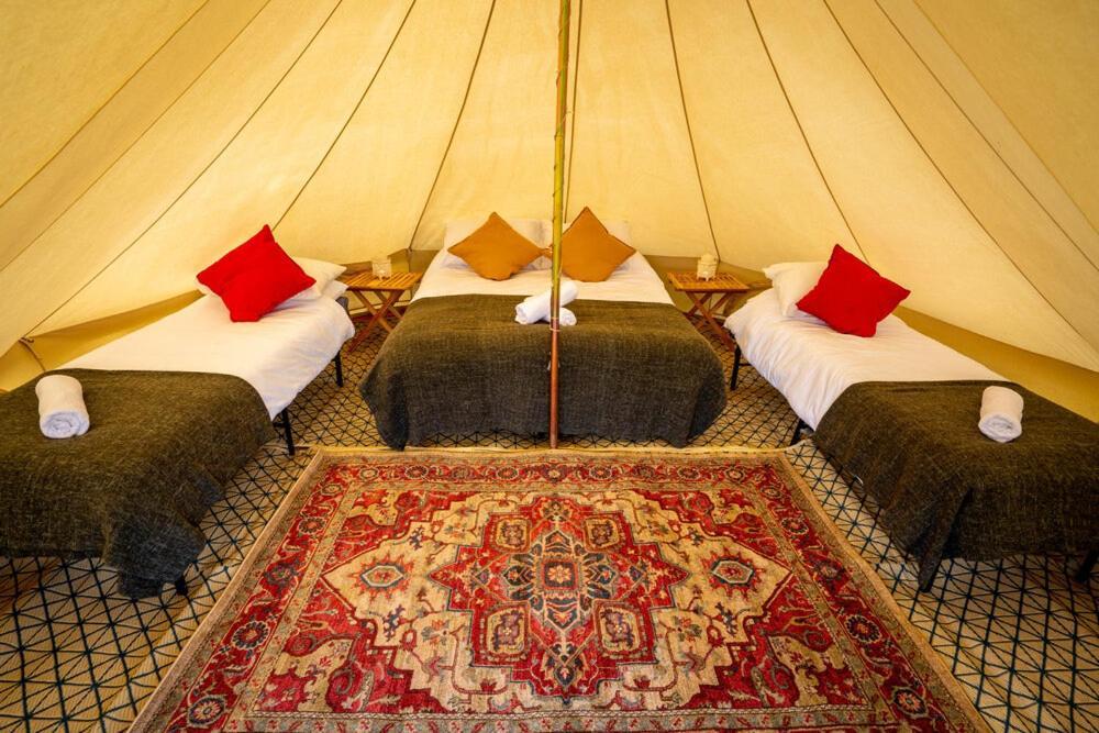 Stansted Glamping Hotel Broxted Exterior photo