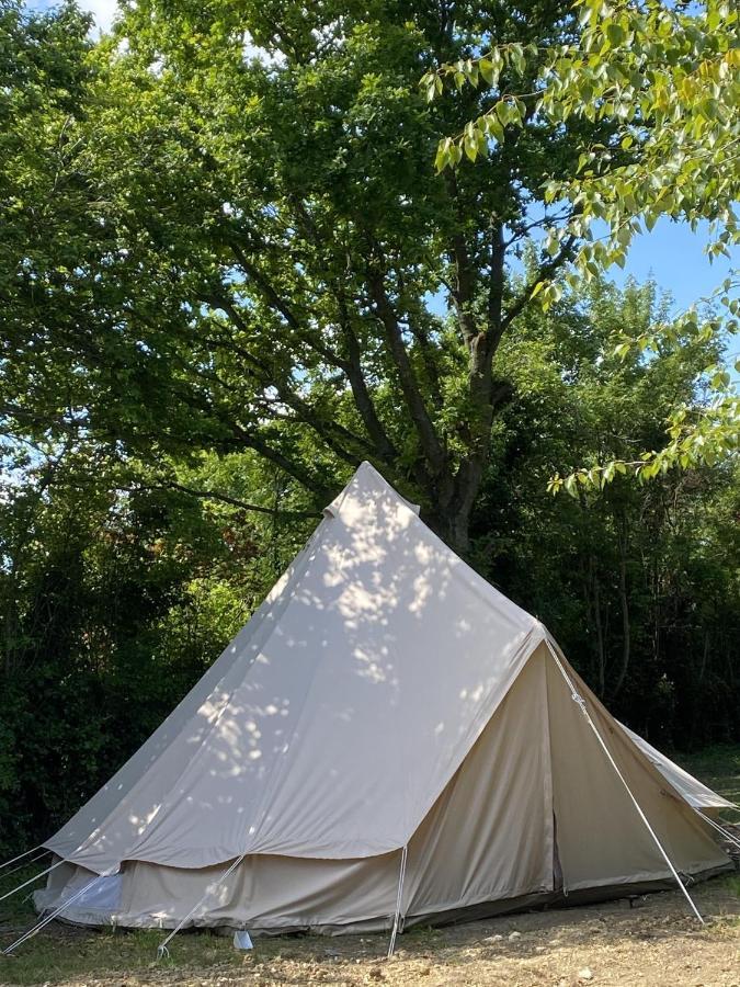 Stansted Glamping Hotel Broxted Exterior photo